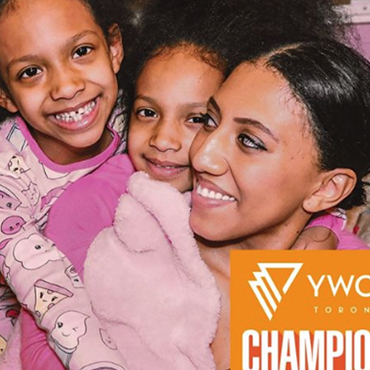 YWCA Toronto - Champion Women